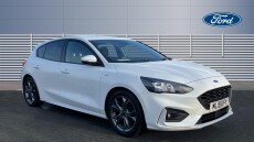 Ford Focus 1.0 EcoBoost 125 ST-Line 5dr Petrol Hatchback